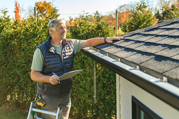 Trusted Gutter Repair And Installation service in Fowler, KS - Ben Roofing and Steel LLC