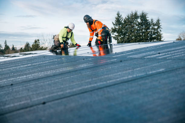 Trusted Emergency Roof Repair service in Fowler, KS - Ben Roofing and Steel LLC